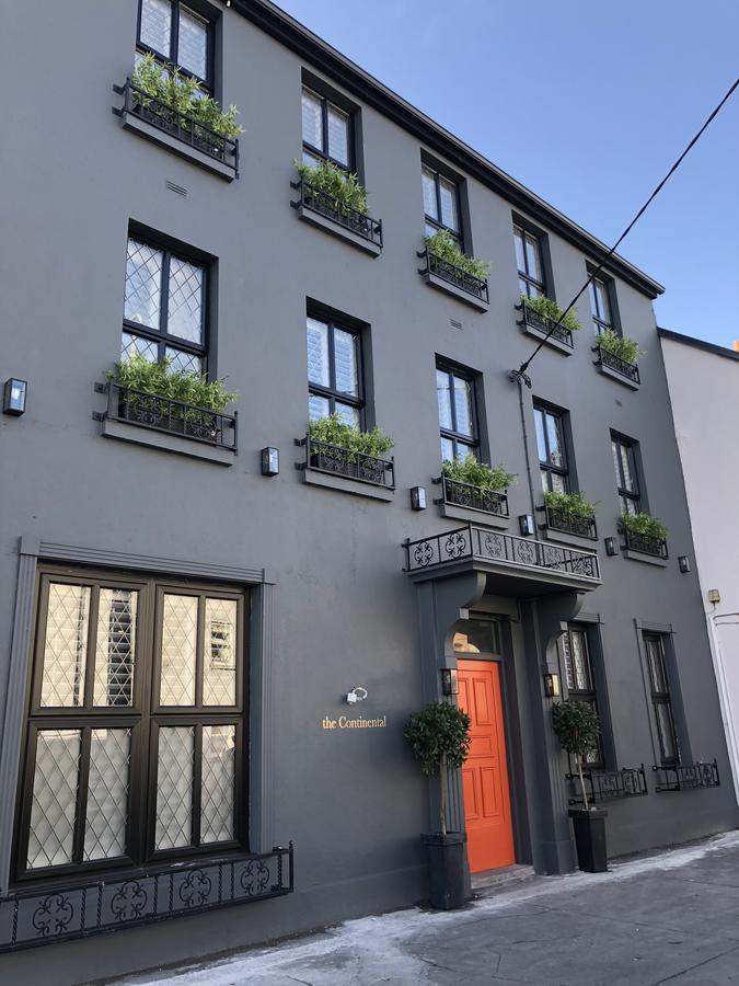 The Continental Boutique Residence Γκάλγουεϊ Εξωτερικό φωτογραφία